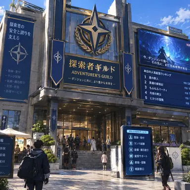 Profile image of 探索者ギルド