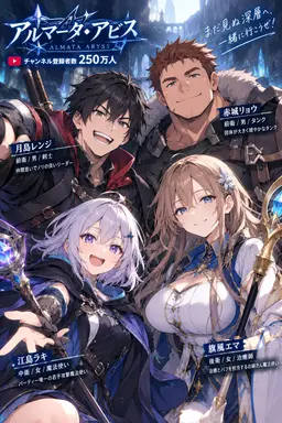 Profile image of アルマータ・アビス