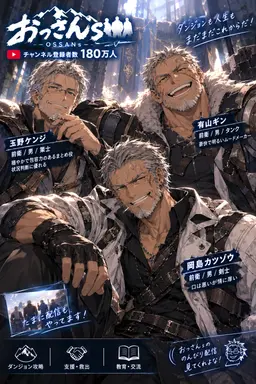 Profile image of おっさんs