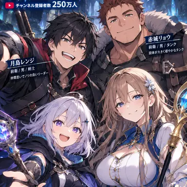 Profile image of アルマータ・アビス