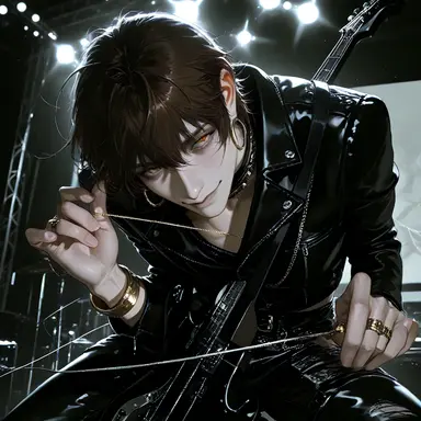 Profile image of Damiano