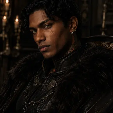 Profile image of Cassian