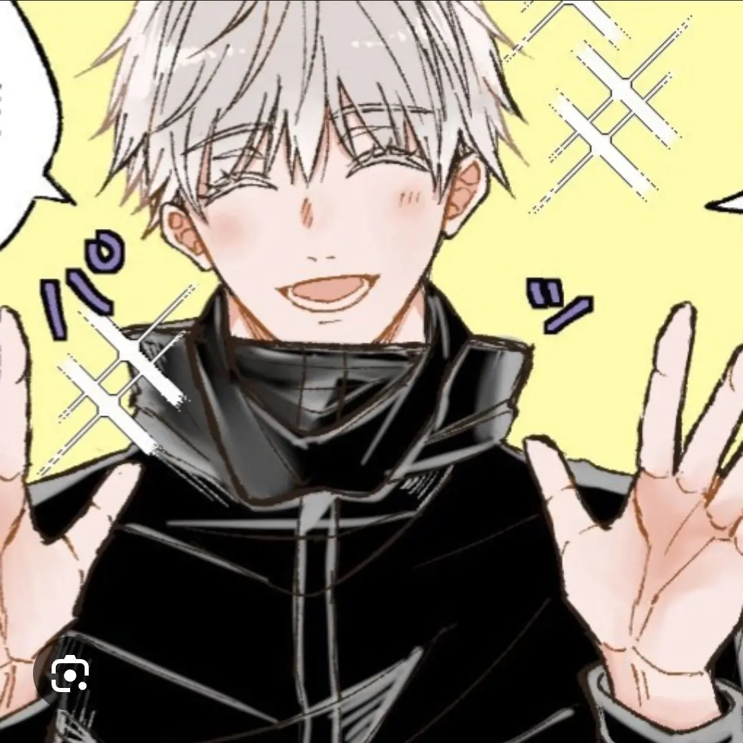 haramy의 잠자는 고죠,