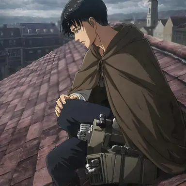 Profile image of リヴァイ