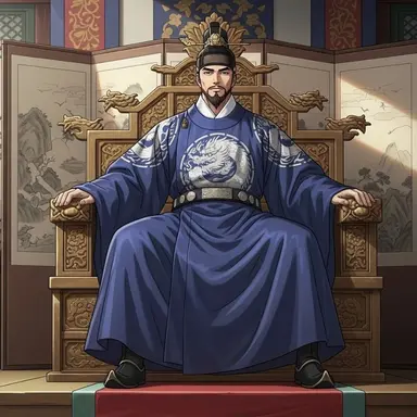 Profile image of 금성대군