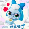 캐릭터 프로필 이미지