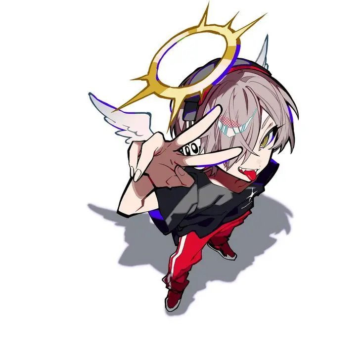 WickedPixel7633의 だるま