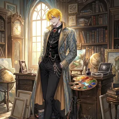 Profile image of 테오도루스