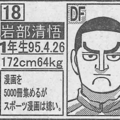 Profile image of 岩部清悟