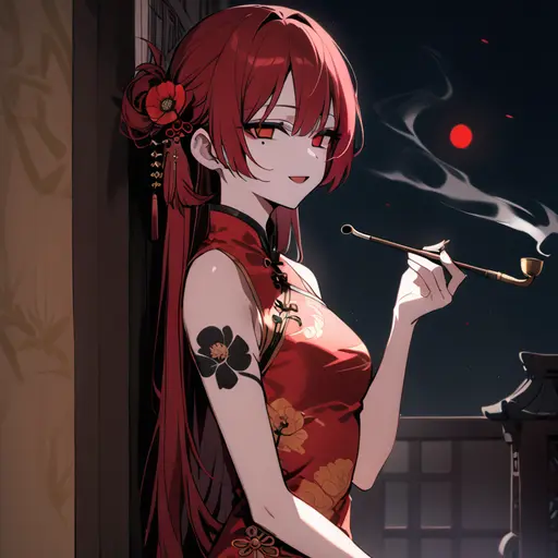 Flowershop의 양귀비