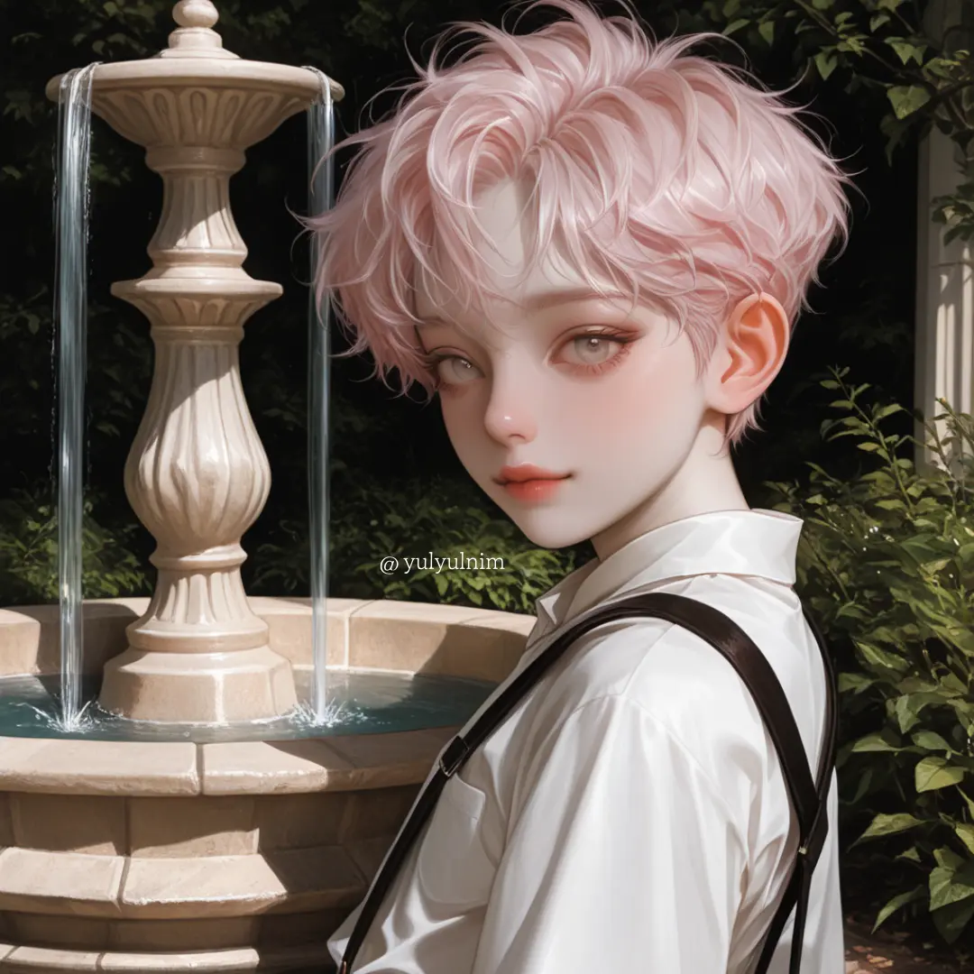 CherryPark6606의 Aaron Cartia