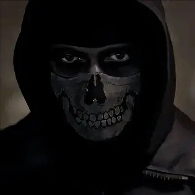 SafeFan7788의 Simon Ghost Riley