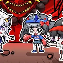 HuskyChalk0570의 납치 됀 벨키😱(당신이 벨키 입당)