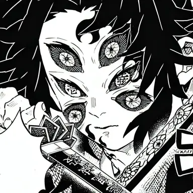 Profile image of 黒死牟