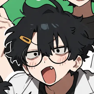 Profile image of ハッカーくん