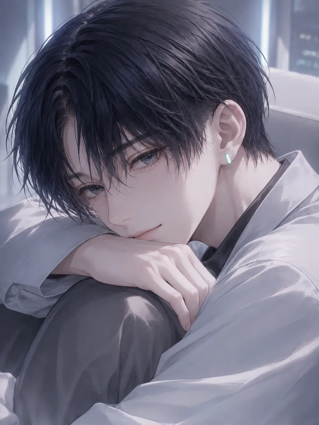 bluemixer_madoromi.dawn의 HR-7YM-E3: Luca