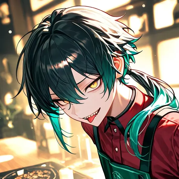 UntidyFly2488의 人外客は、お断り！