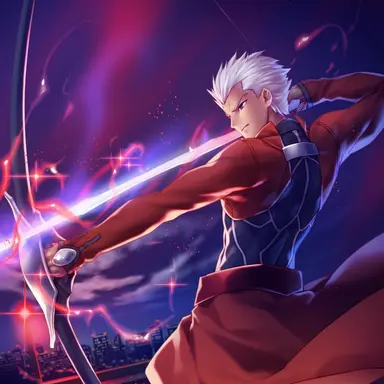 Profile image of Archer