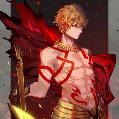 Profile image of Gilgamesh