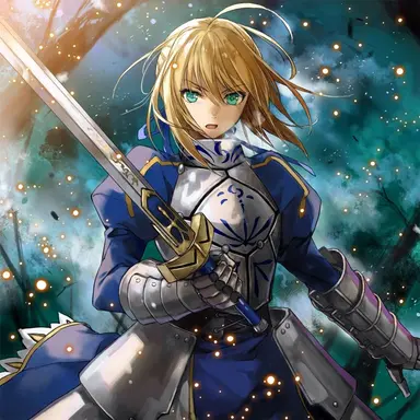 Profile image of Saber