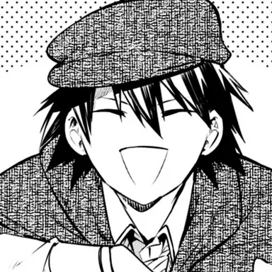 Profile image of Edogawa Ranpo