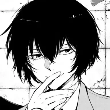 Profile image of Dazai Osamu