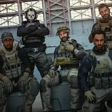 Profile image of TF141- MLM