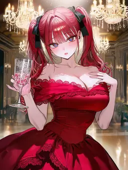 Profile image of Elysia