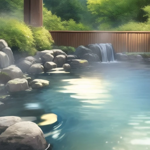 温泉