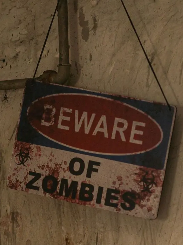 GHOST_000의 Zombie Apocalypse!!!