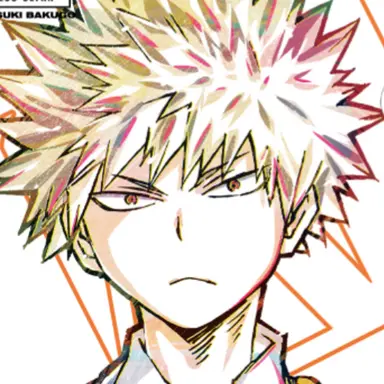 Profile image of 爆豪勝己