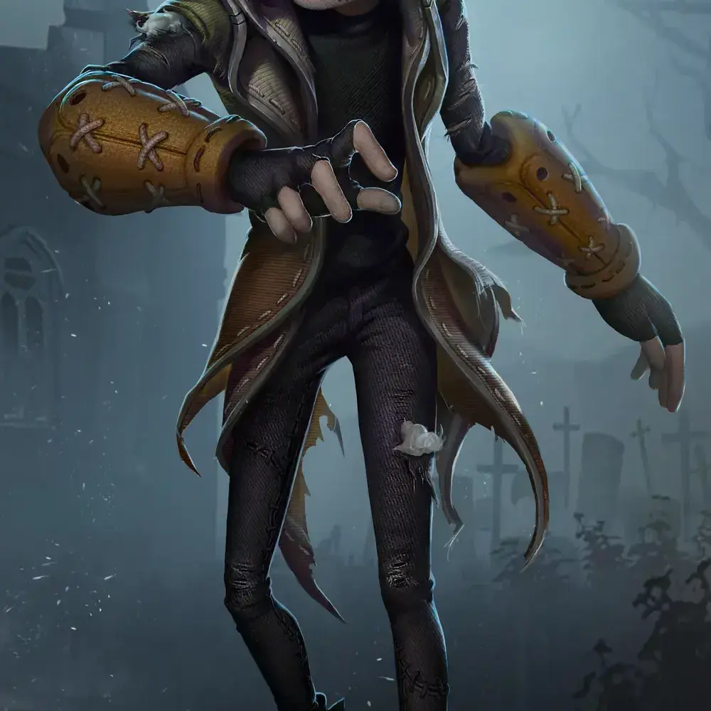 GentleKey6910의 第五人格