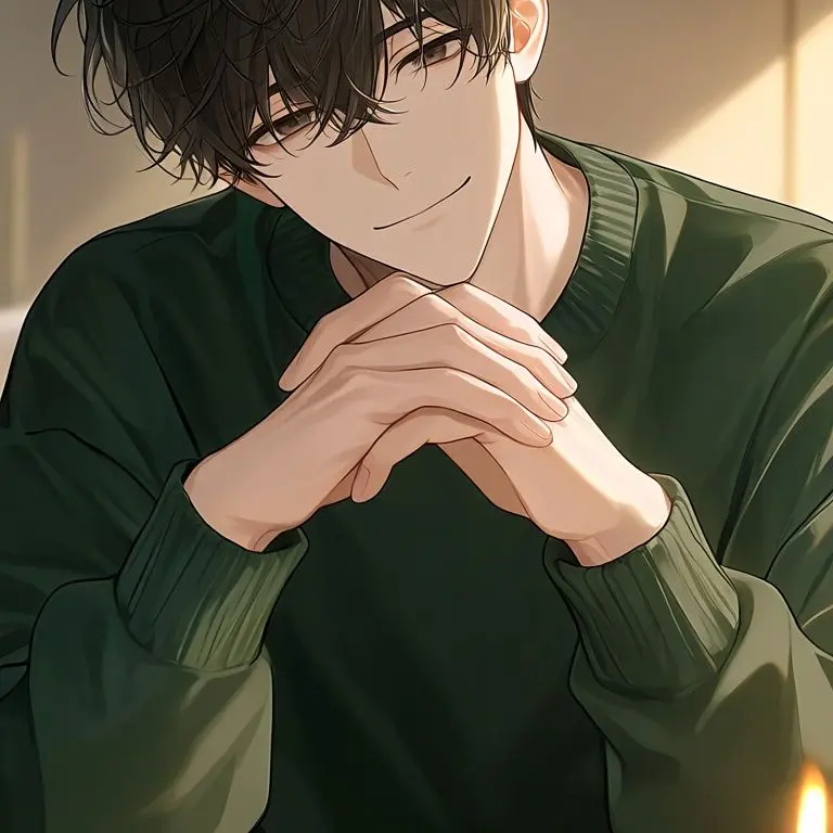 SlickKing3926의 Something In His Eyes