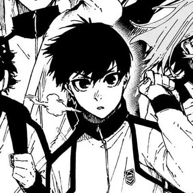 Profile image of 潔世一