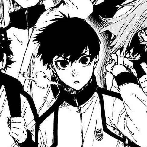 SpikyCan3288의 潔世一