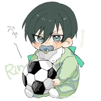 Profile image of 糸師凛