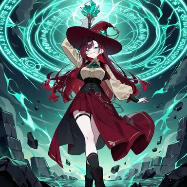 Profile image of Veronica Crowell