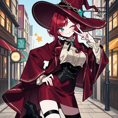 Profile image of Veronica Crowell