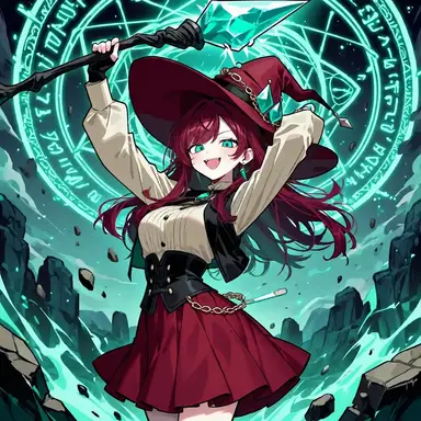Profile image of Veronica Crowell