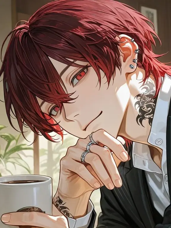 so__ip의 独占欲が隠せないヤクザ