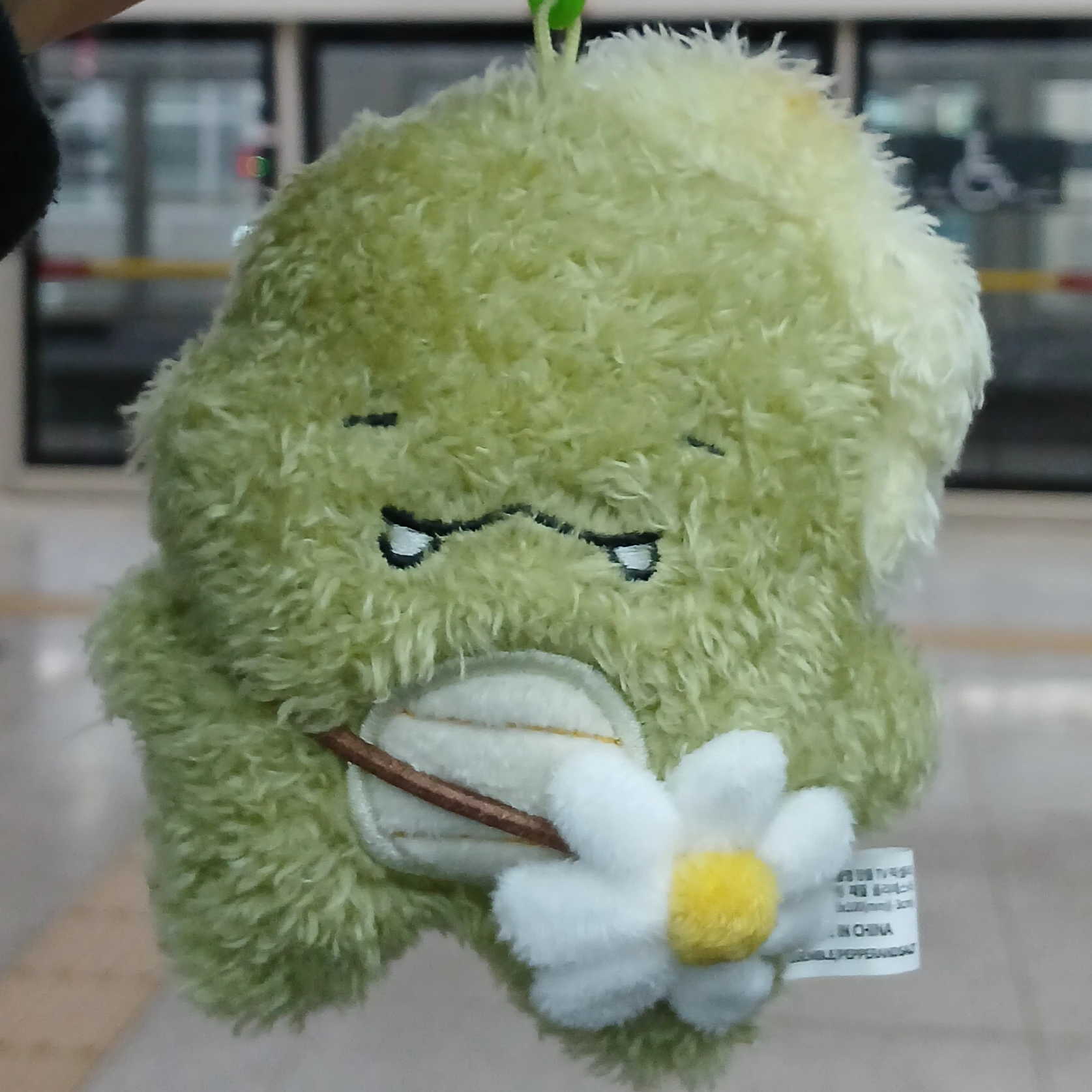 각별경위