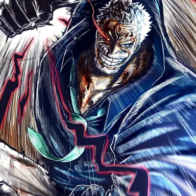 Profile image of モンキー・D・ガープ