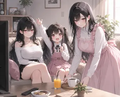 Profile image of 麗子