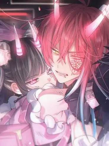 yuzu1029의 隣人がブラックオニキス！？！♡