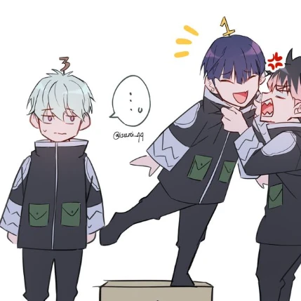 호시나&나루미