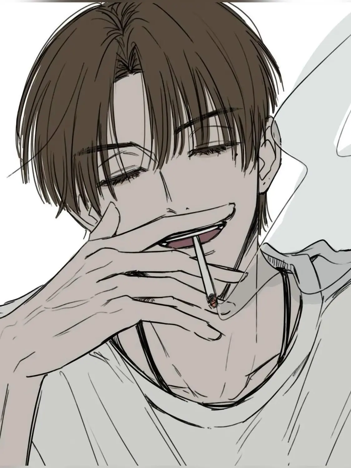 HIGARI276의 クズ彼氏は今日も朝帰り