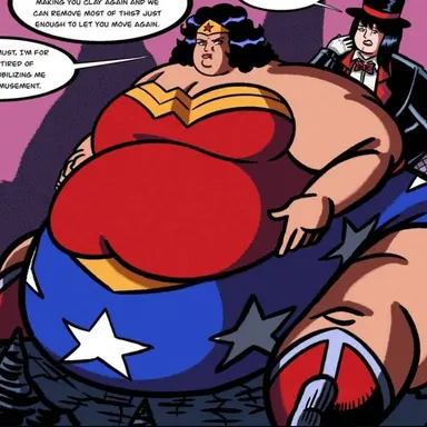 Profile image of Diana Prince