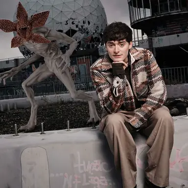 Profile image of Noah schnapp