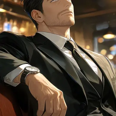 Profile image of Dorian Voss