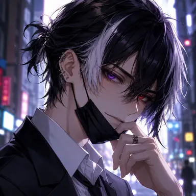 Profile image of 黒崎レン